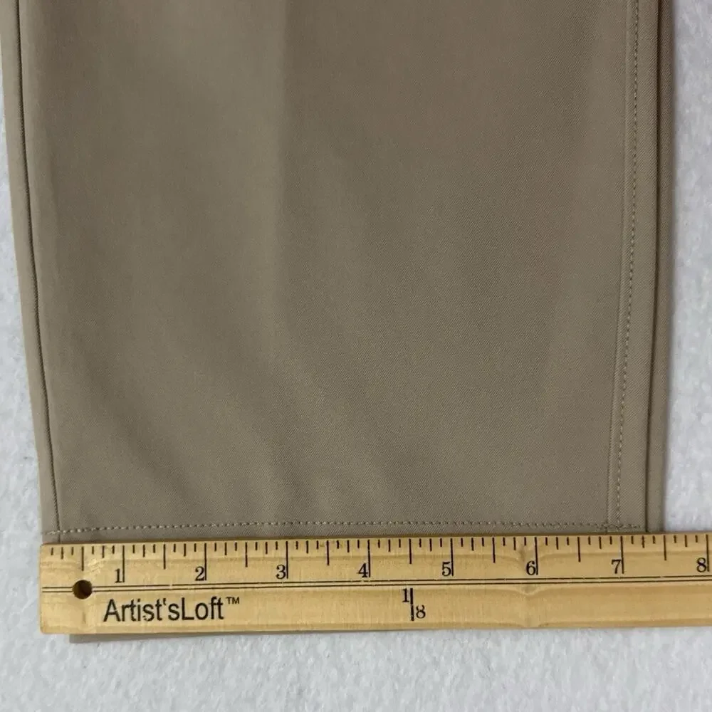 Public Rec Dealmaker Pants Mens 34x30 Khaki 5 Pocket Stretch Golf Performance